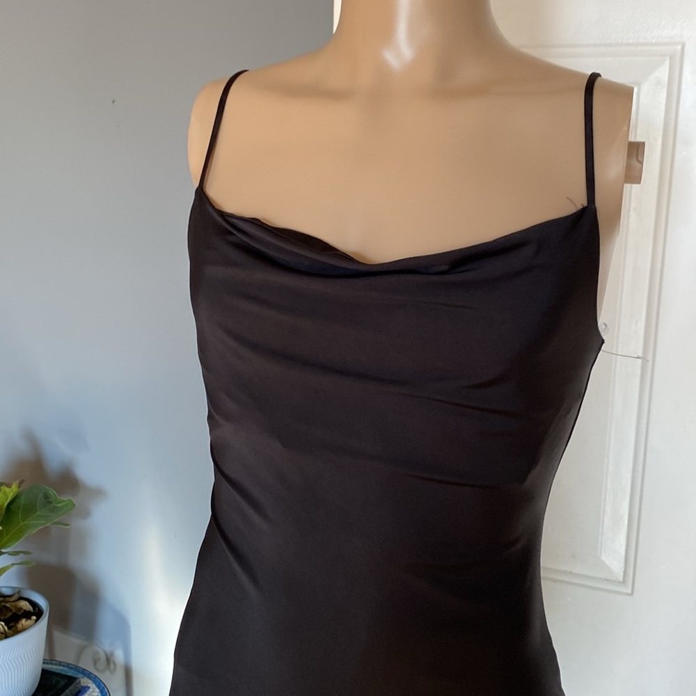 Sincerely Jules nwt slip dress. Low scooped back. - Picture 2 of 8